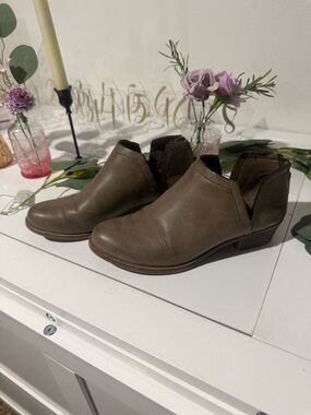 Sugar  Low Cut Ankle Booties